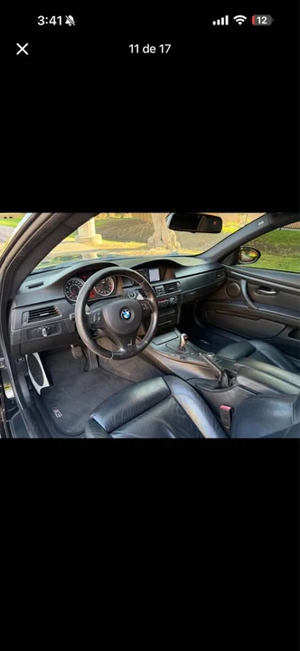 2009 BMW M3 - Image 7 of 8