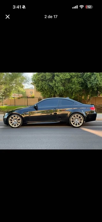 2009 BMW M3 - Image 3 of 8