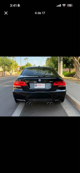 2009 BMW M3 - Image 4 of 8