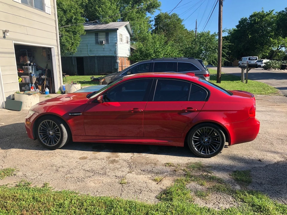 2009 BMW M3 - Image 2 of 2