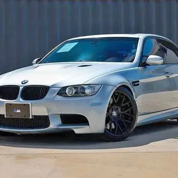 2009 BMW M3 Sedan 4D