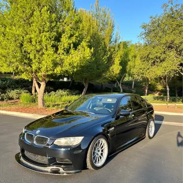 2009 BMW M3 Sedan