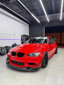 2009 BMW M3 Sedan 4D