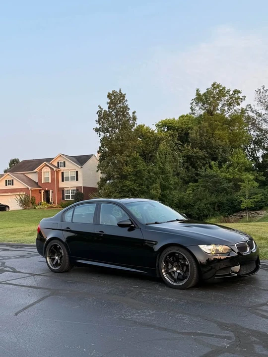 2009 BMW E90 M3 Sedan - Image 4 of 9