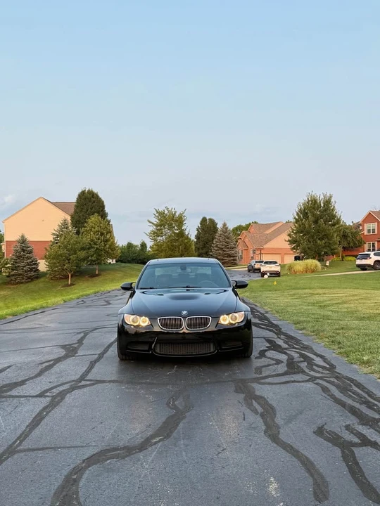 2009 BMW E90 M3 Sedan - Image 5 of 9