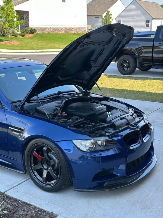 2009 BMW E90 M3 Sedan - Image 8 of 14