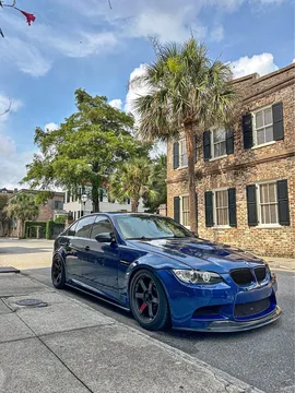 2009 BMW M3 Sedan 4D