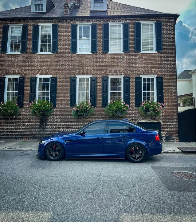 2009 BMW E90 M3 Sedan - Image 3 of 14