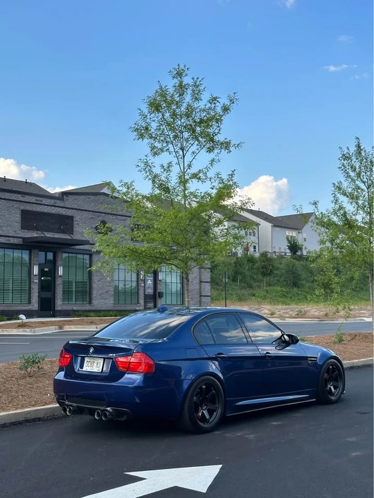 2009 BMW E90 M3 Sedan - Image 5 of 14