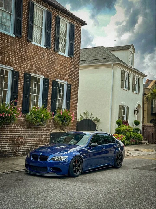 2009 BMW E90 M3 Sedan - Image 2 of 14