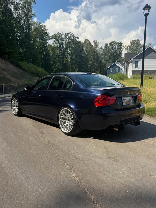 2009 BMW E90 M3 Sedan - Image 2 of 10