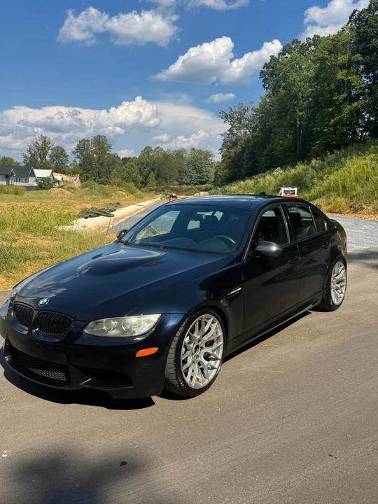 2009 BMW E90 M3 Sedan - Image 3 of 10