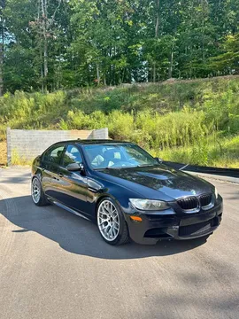 2009 BMW M3 Sedan 4D