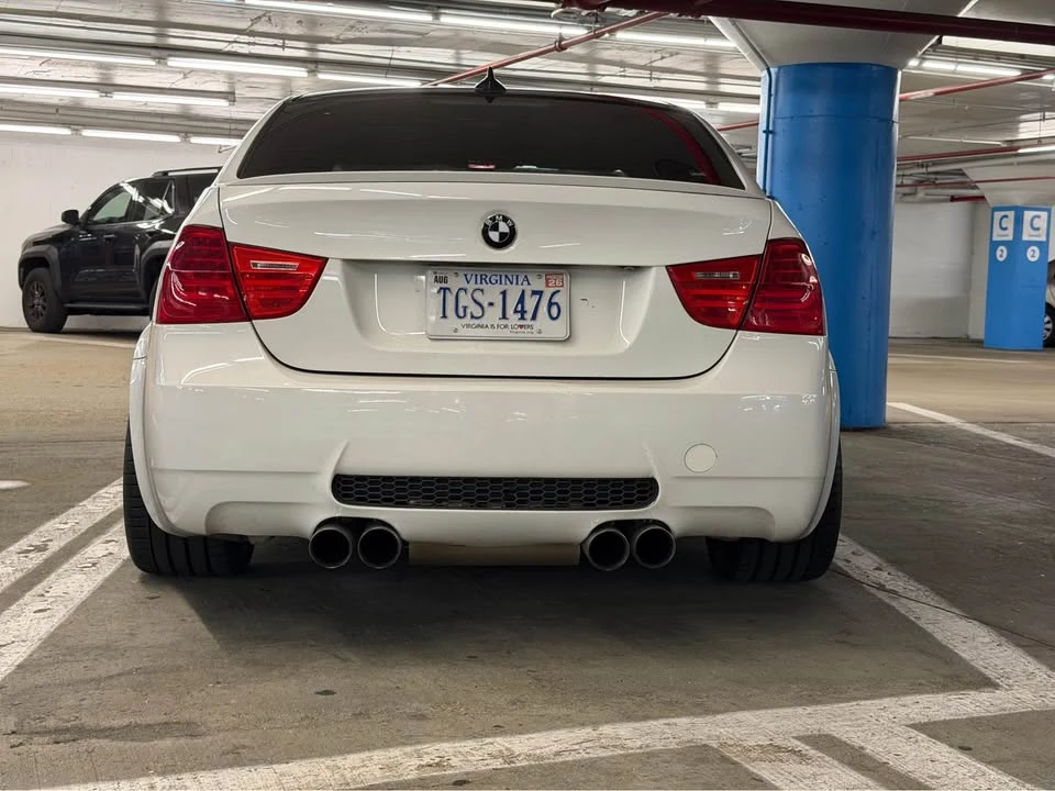 2009 BMW E90 M3 Sedan - Image 2 of 9