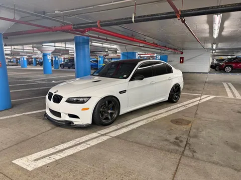 2009 BMW M3 Sedan 4D