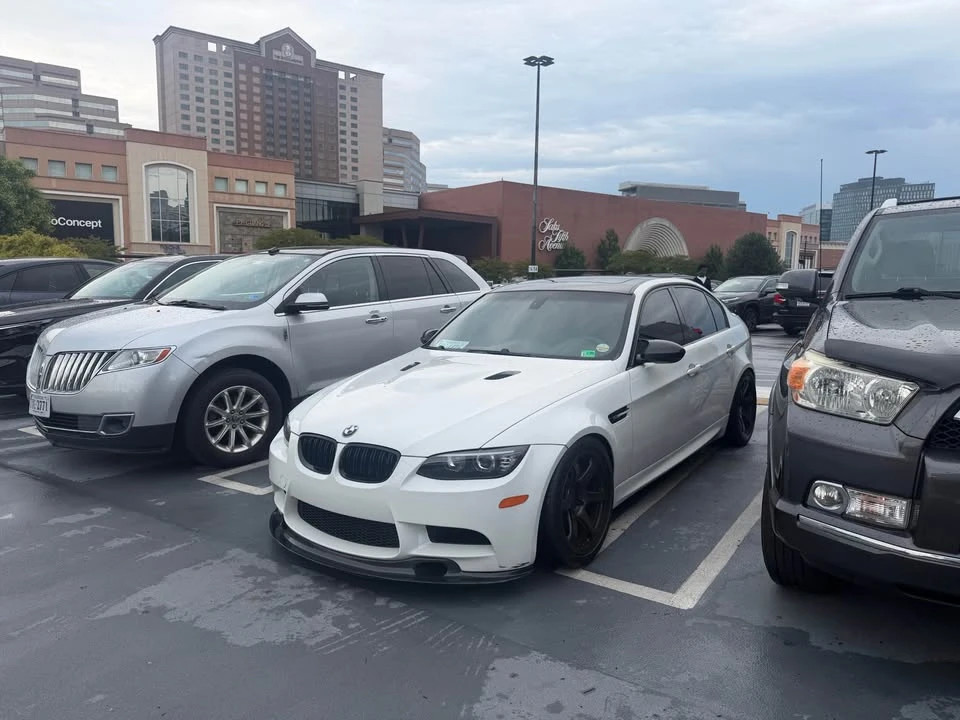 2009 BMW E90 M3 Sedan - Image 3 of 9