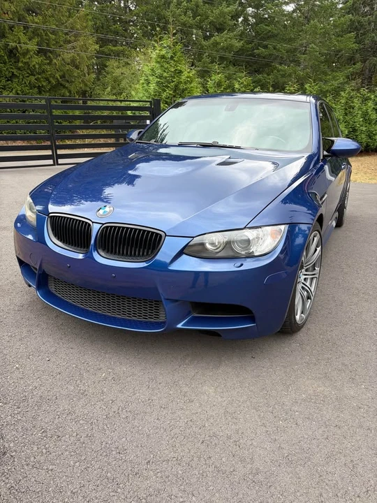 2009 BMW E90 M3 Sedan - Image 2 of 11
