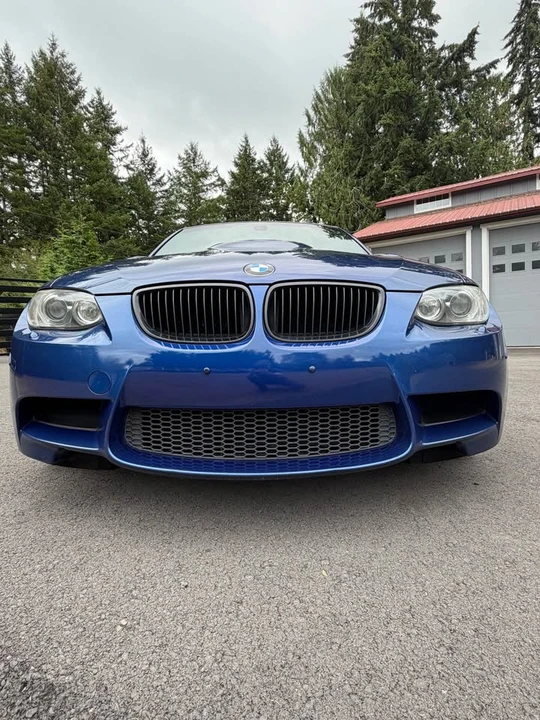2009 BMW E90 M3 Sedan - Image 11 of 11