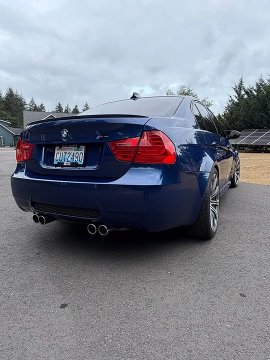 2009 BMW E90 M3 Sedan - Image 4 of 11