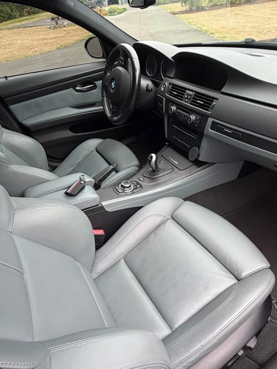 2009 BMW E90 M3 Sedan - Image 7 of 11