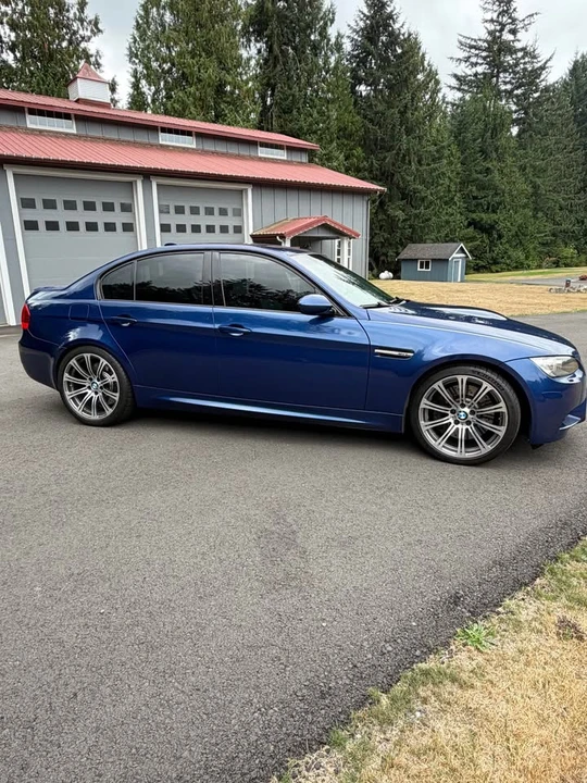 2009 BMW E90 M3 Sedan - Image 5 of 11