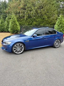 2009 BMW M3 Sedan 4D
