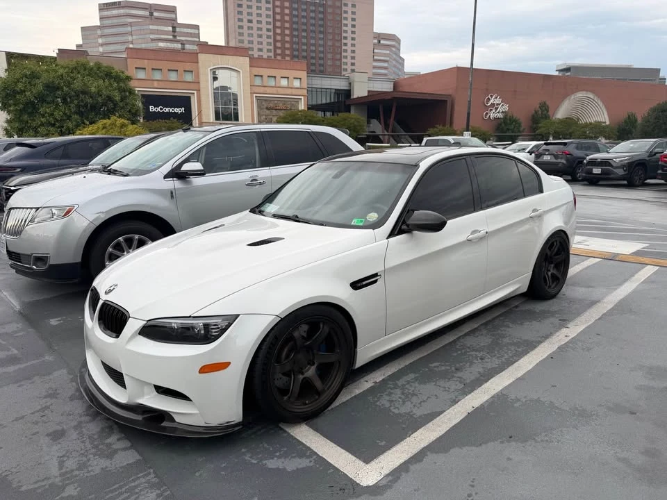 2009 BMW E90 M3 Sedan - Image 7 of 9