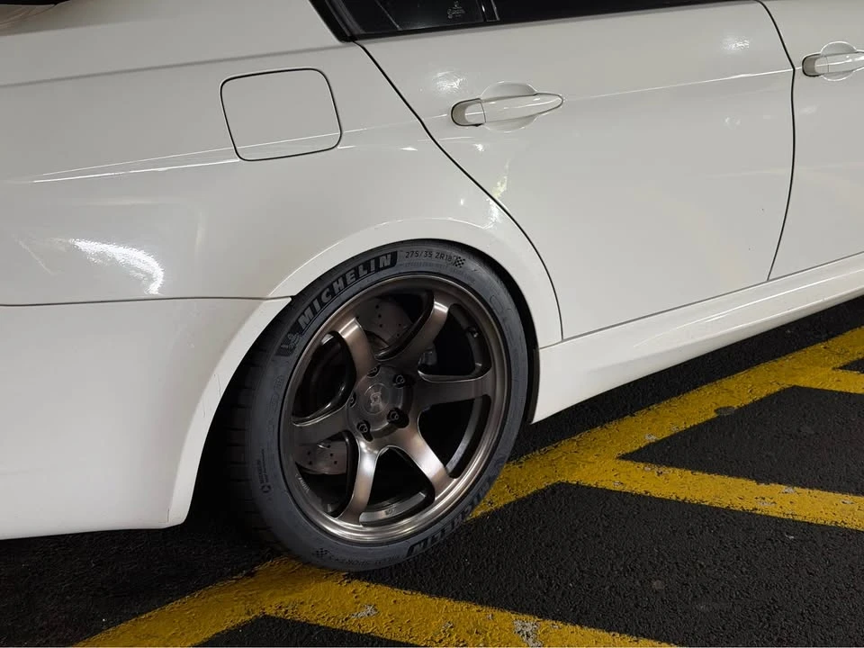 2009 BMW E90 M3 Sedan - Image 8 of 9