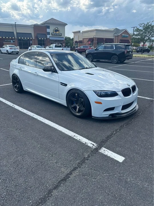 2009 BMW E90 M3 Sedan - Image 9 of 9