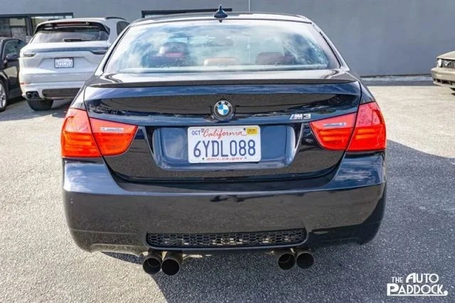2009 BMW E90 M3 Sedan - Image 6 of 21