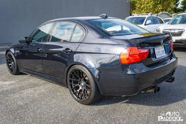2009 BMW E90 M3 Sedan - Image 7 of 21