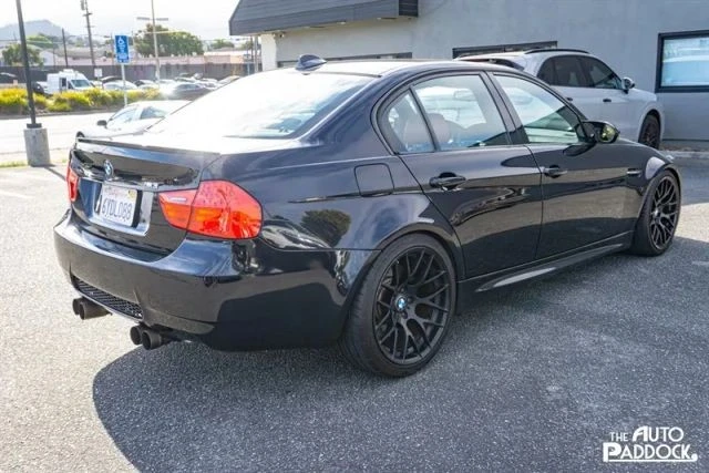 2009 BMW E90 M3 Sedan - Image 5 of 21