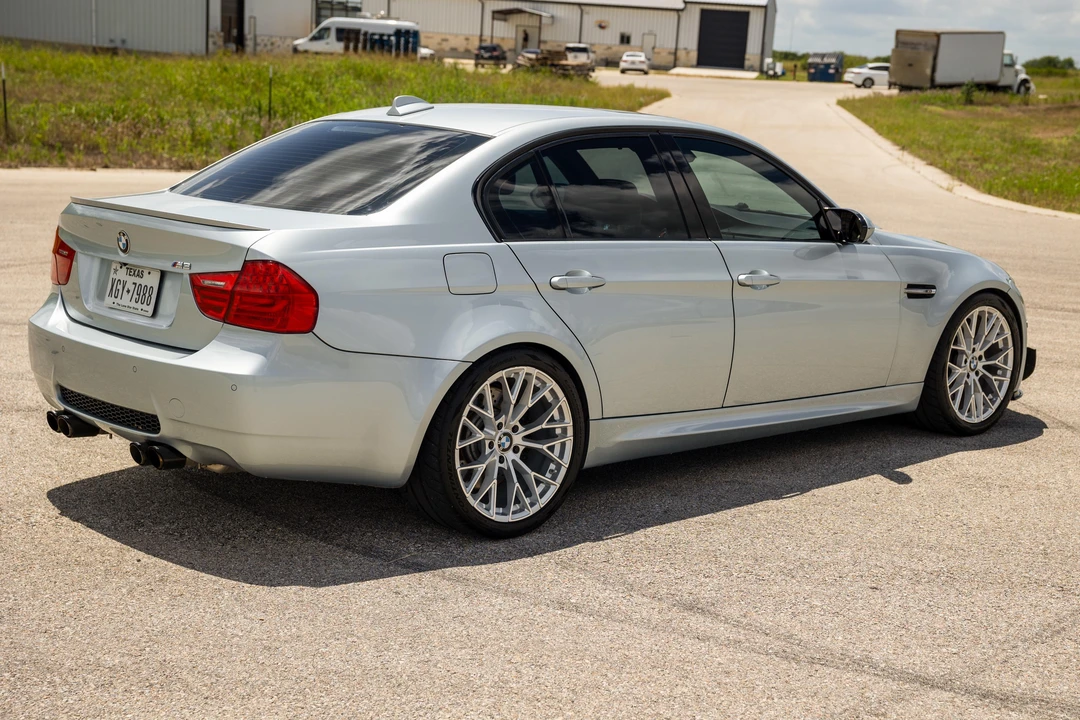 2009 BMW E90 M3 Sedan - Image 7 of 31