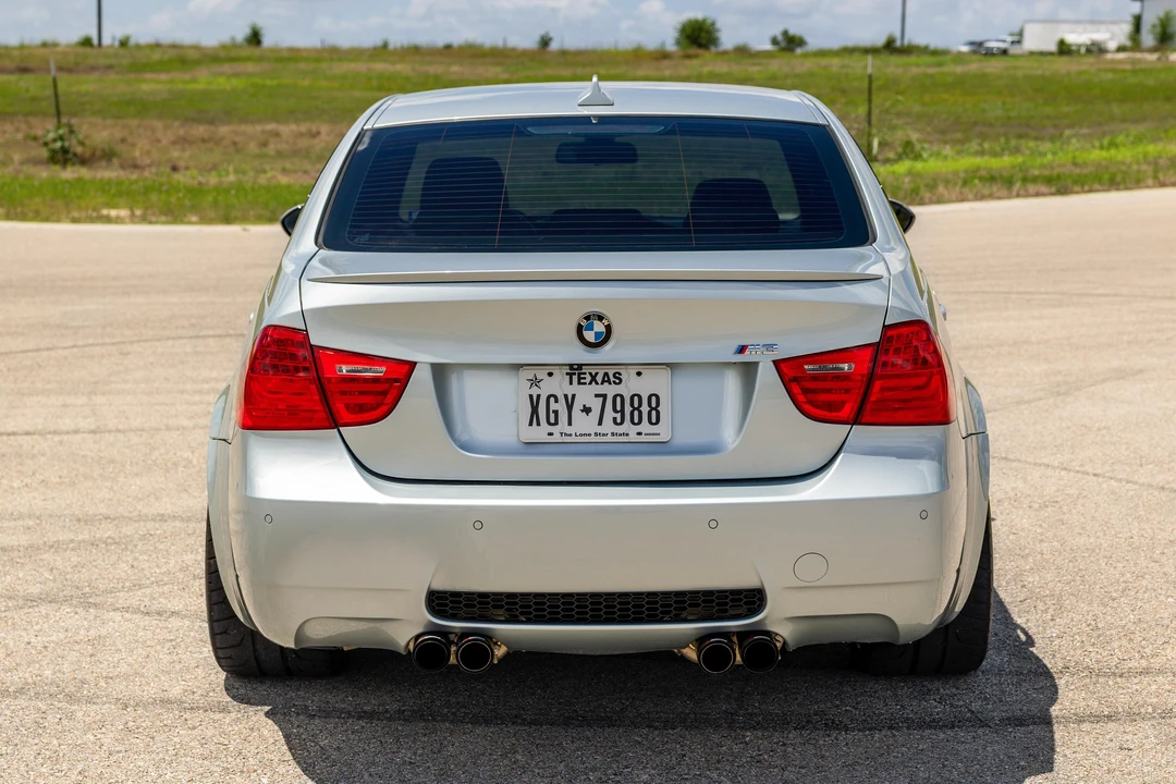 2009 BMW E90 M3 Sedan - Image 5 of 31