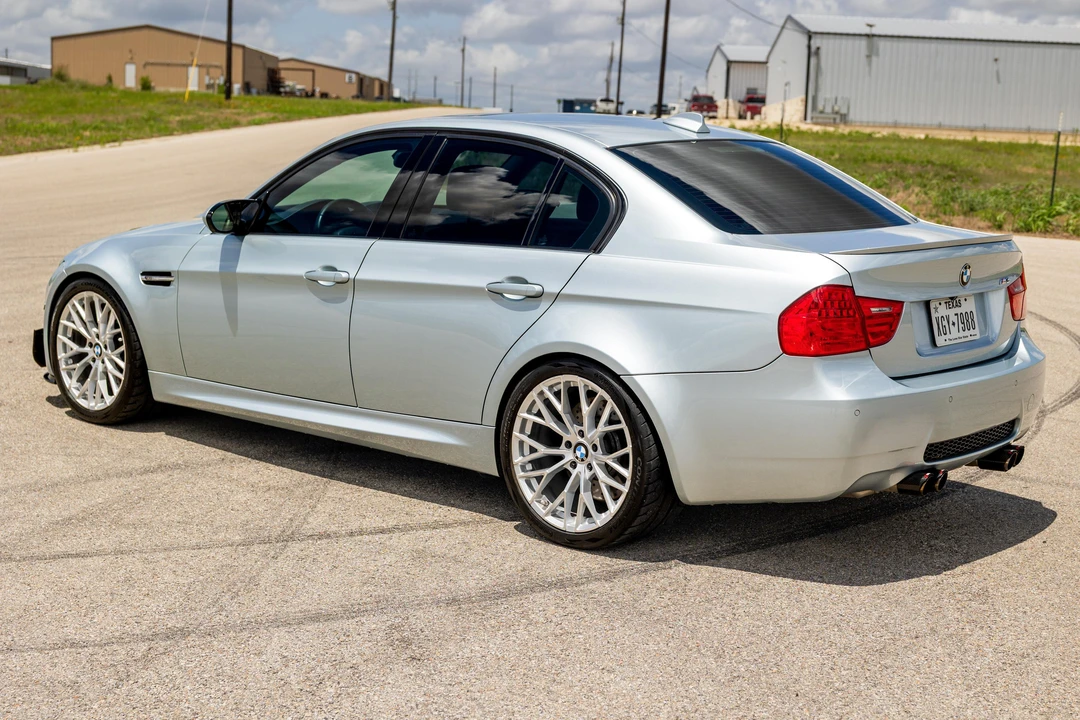 2009 BMW E90 M3 Sedan - Image 4 of 31