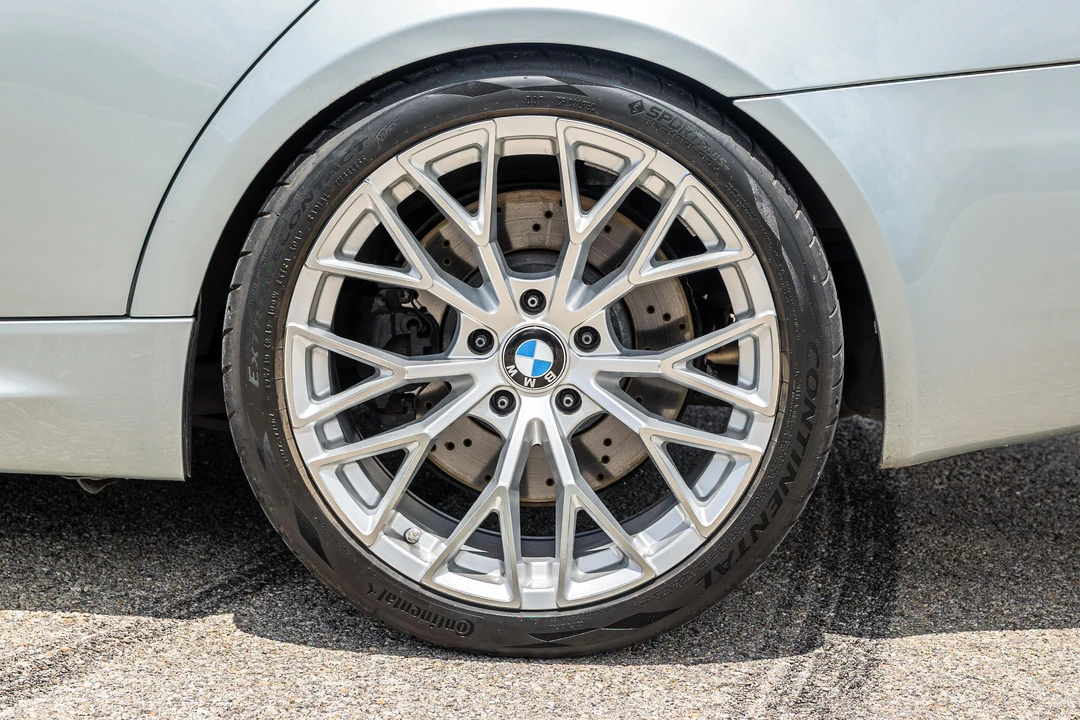 2009 BMW E90 M3 Sedan - Image 28 of 31
