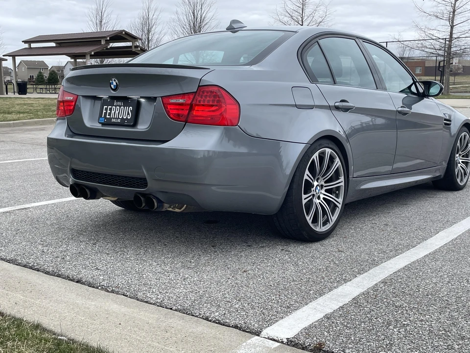 2009 BMW E90 M3 Sedan - Image 28 of 31