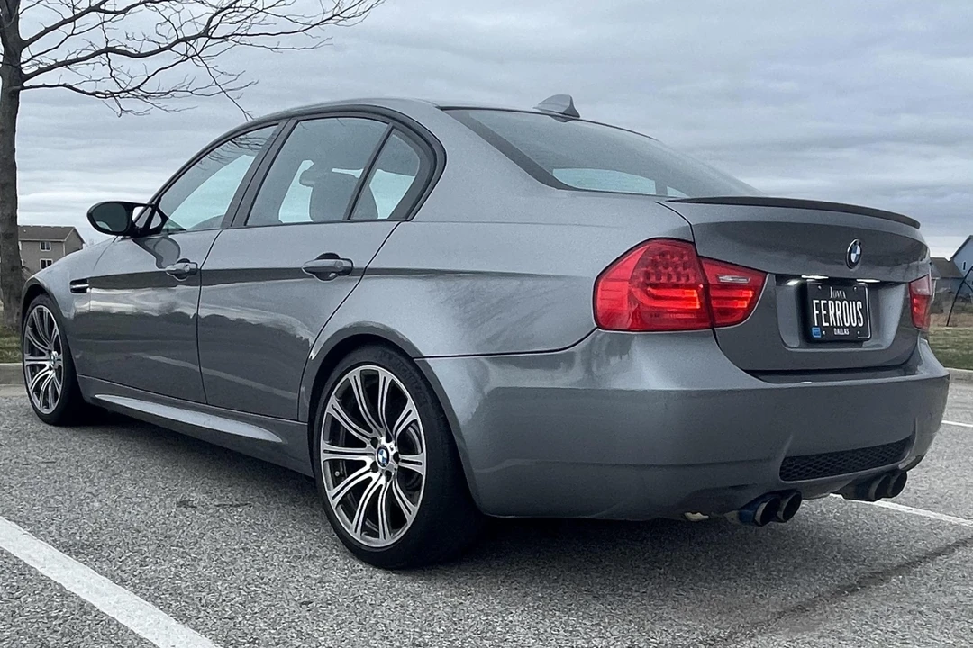 2009 BMW E90 M3 Sedan - Image 4 of 31