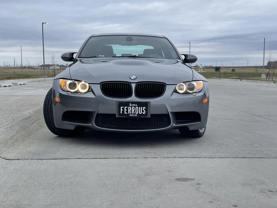 2009 BMW E90 M3 Sedan - Image 8 of 31