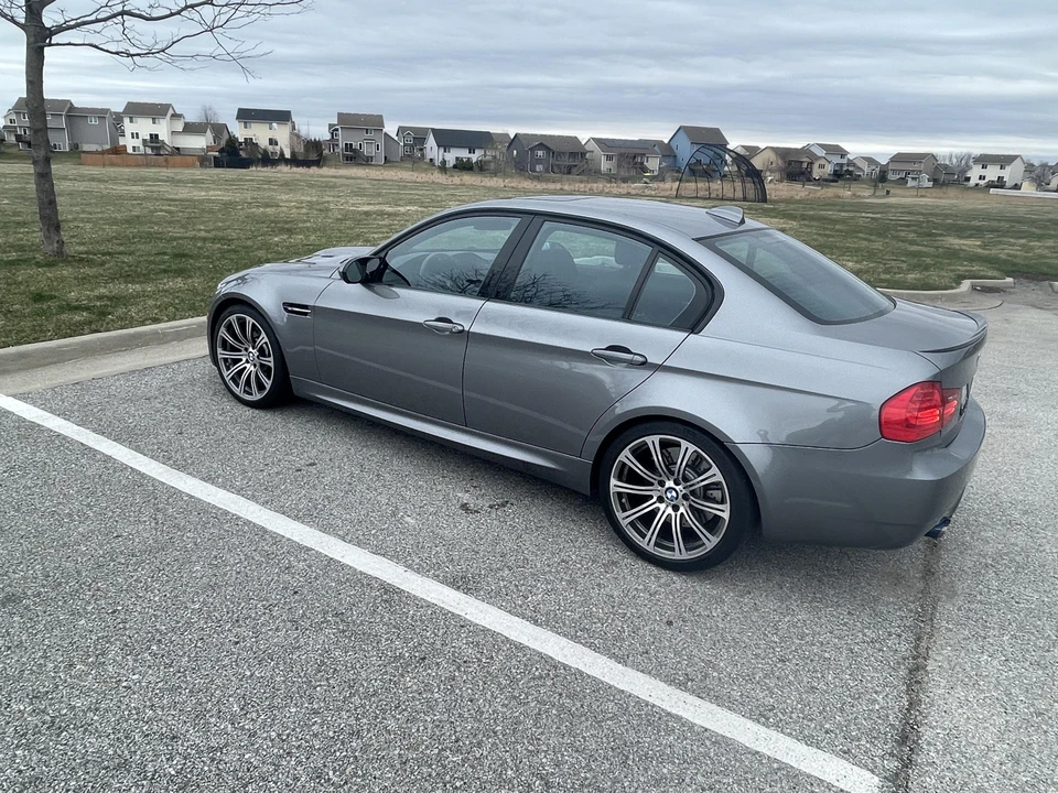 2009 BMW E90 M3 Sedan - Image 20 of 31