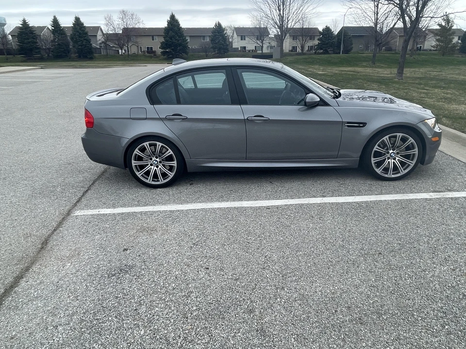 2009 BMW E90 M3 Sedan - Image 31 of 31