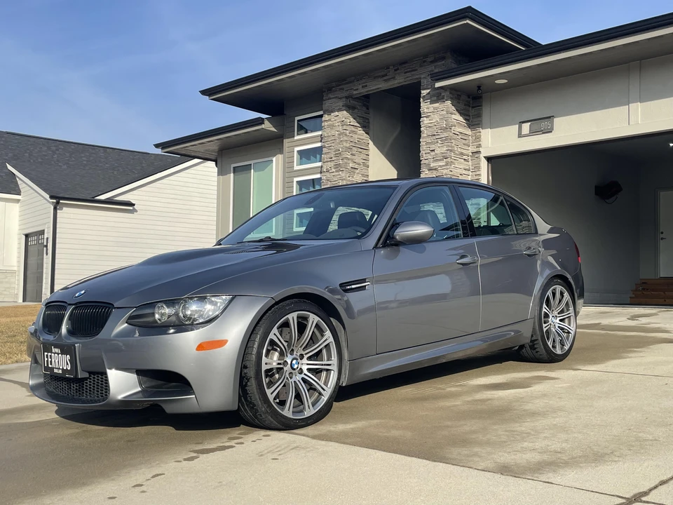 2009 BMW E90 M3 Sedan - Image 15 of 31