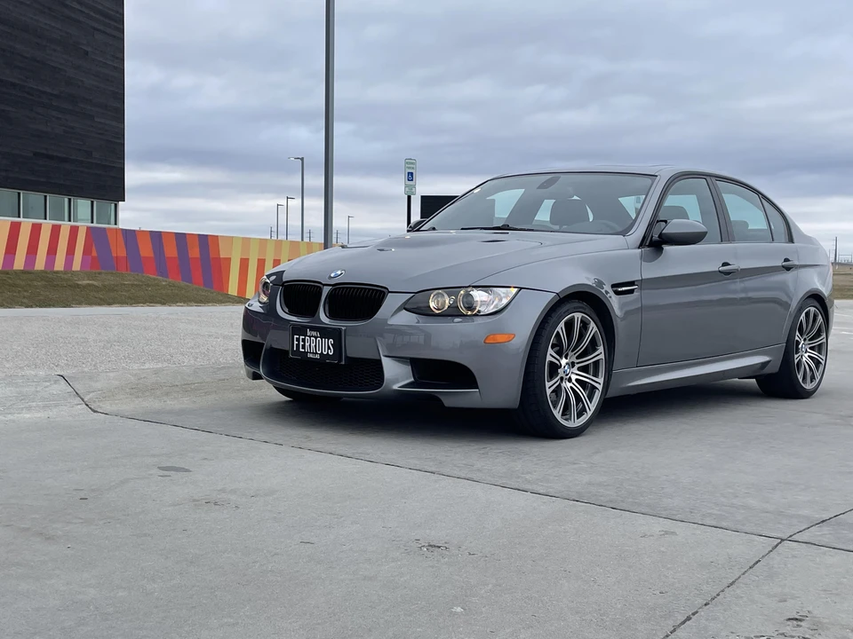 2009 BMW E90 M3 Sedan - Image 14 of 31
