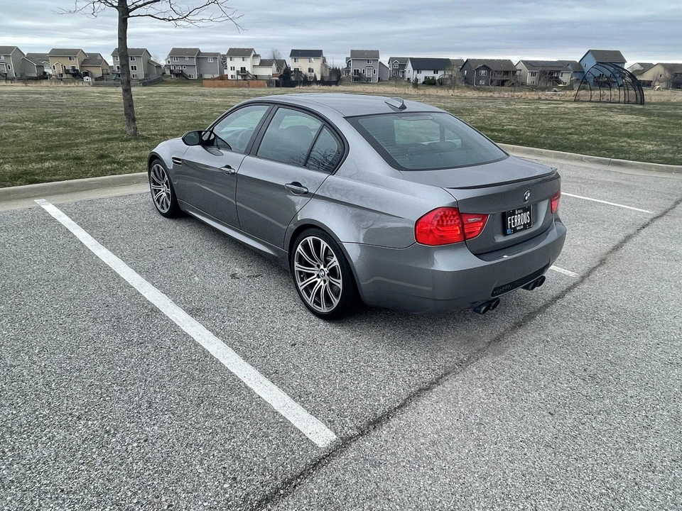 2009 BMW E90 M3 Sedan - Image 22 of 31
