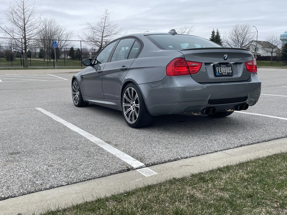 2009 BMW E90 M3 Sedan - Image 23 of 31