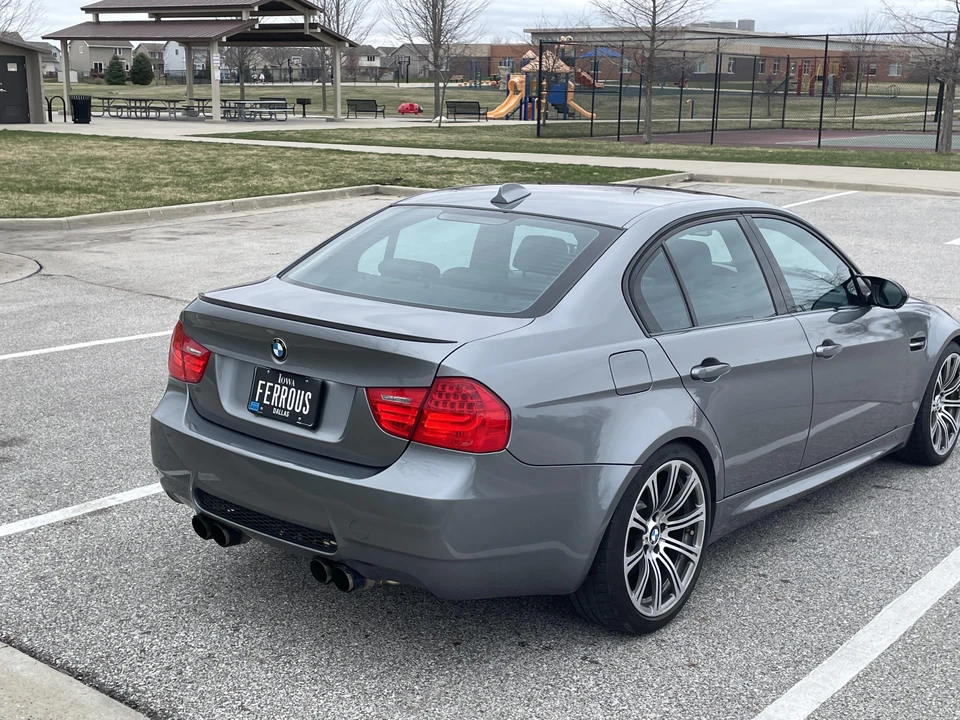 2009 BMW E90 M3 Sedan - Image 27 of 31