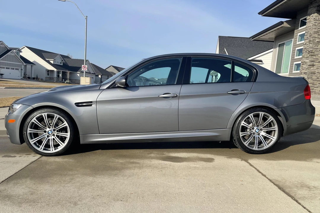 2009 BMW E90 M3 Sedan - Image 3 of 31