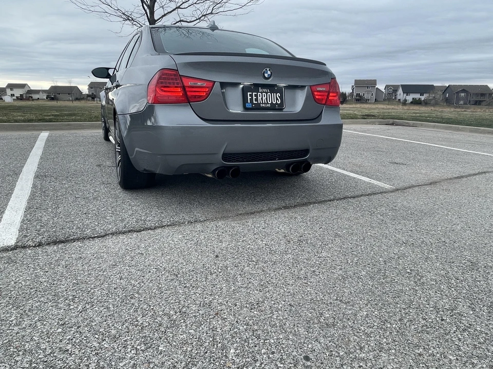 2009 BMW E90 M3 Sedan - Image 24 of 31