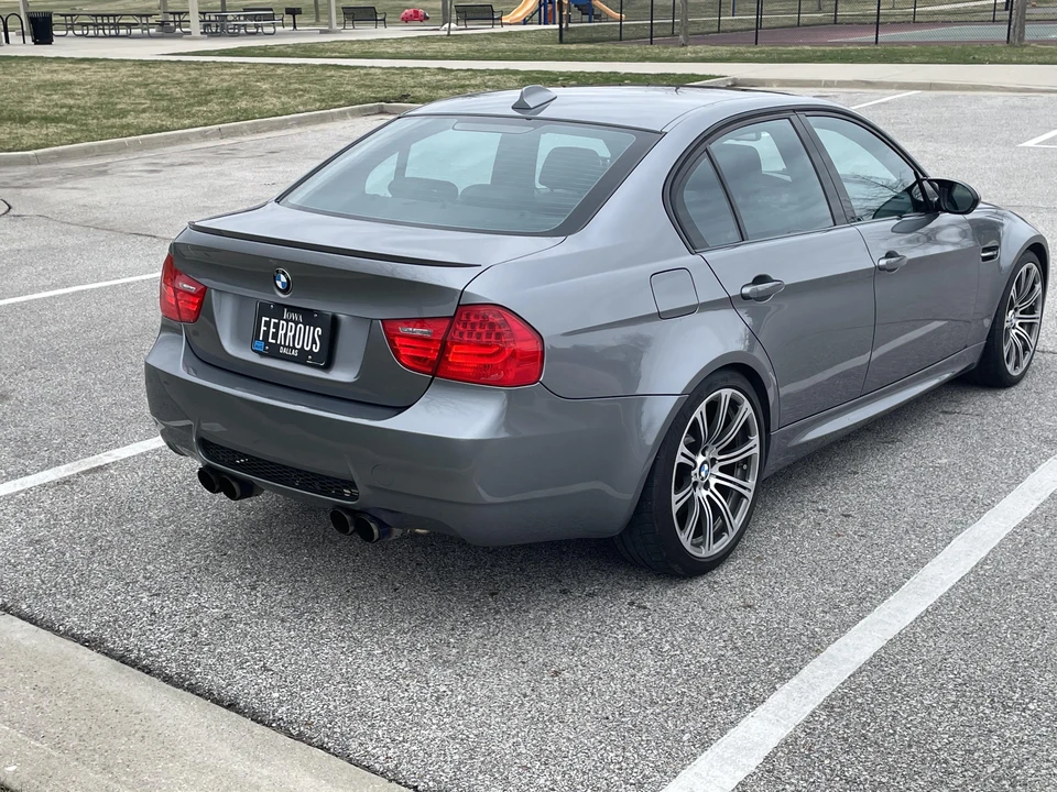 2009 BMW E90 M3 Sedan - Image 29 of 31