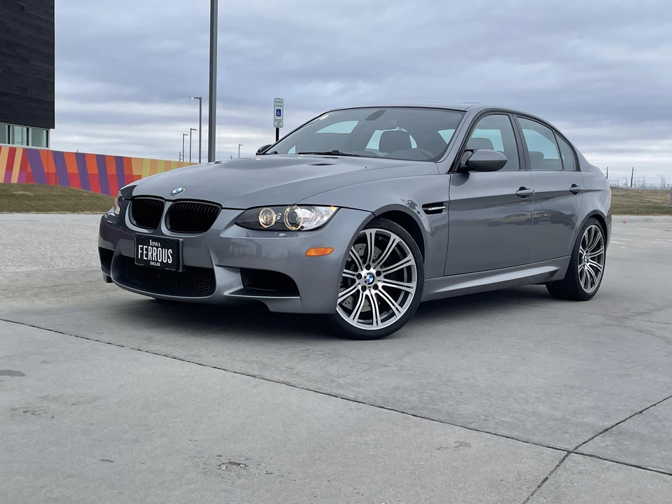 2009 BMW E90 M3 Sedan - Image 12 of 31